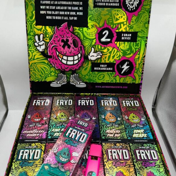 fryd-extract Germany