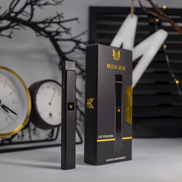 Live Resin Muhameds Germany