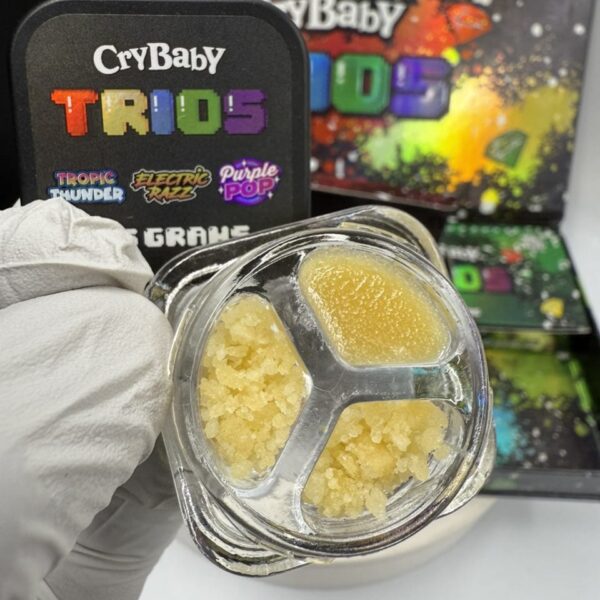 Cry Baby Trio Concentrates EU