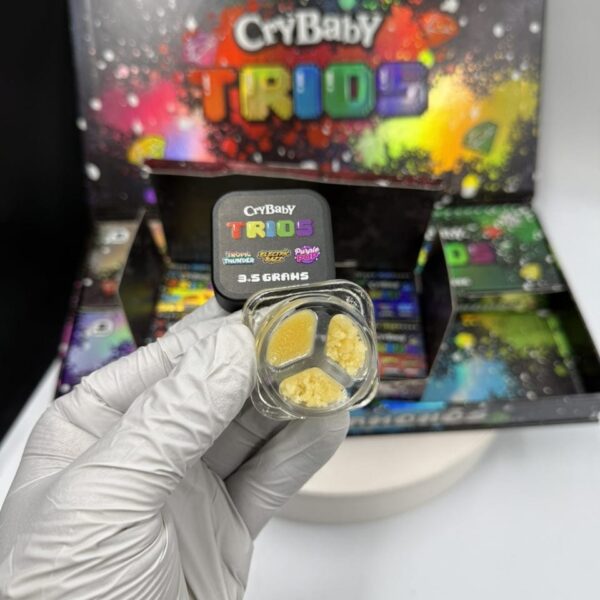 Cry Baby Trio Concentrates EU