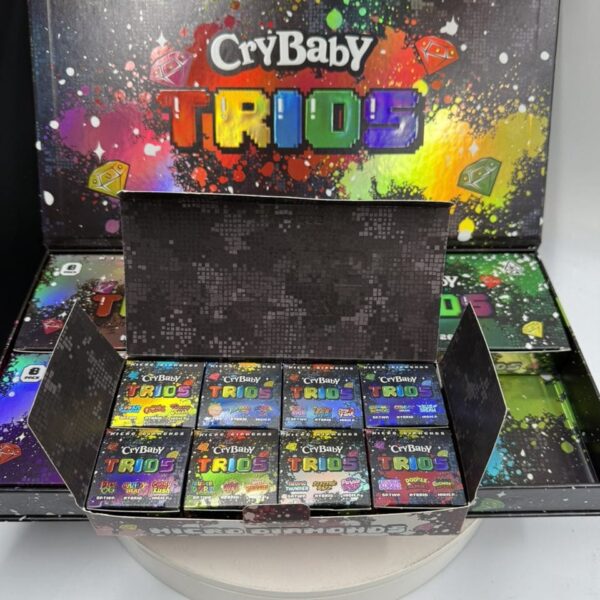 Cry Baby Trio Concentrates EU