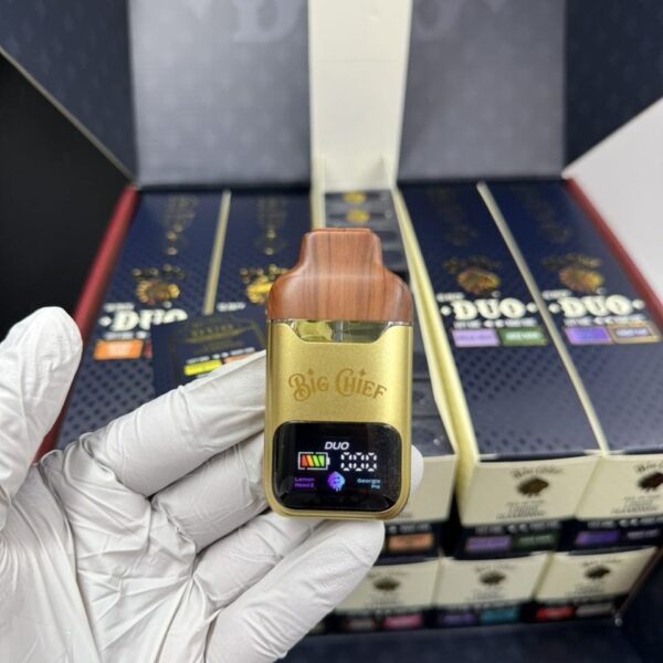 DUO Big Chief Disposable