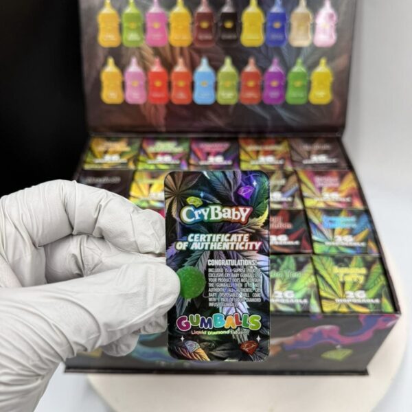 Cry Babay 2g disposable