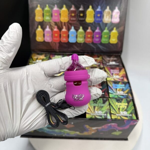 Cry Babay 2g disposable