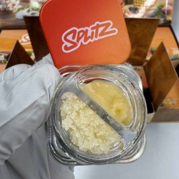 splitz concentrates, Splitz-Konzentrate