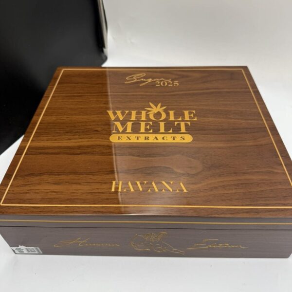 Whole melt extract EU